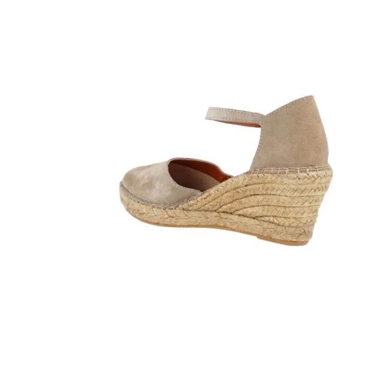 ALPARGATAS ESPARTO CUñA MUJER DE FABIOLAS 312800  CALZADOS VESGA