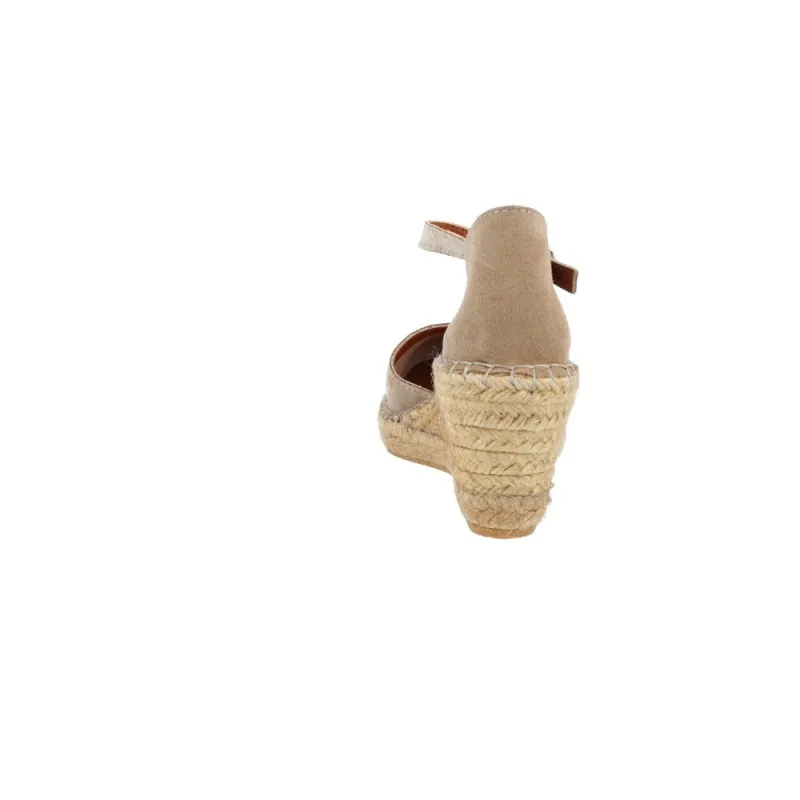 ALPARGATAS ESPARTO CUñA MUJER DE FABIOLAS 312800  CALZADOS VESGA