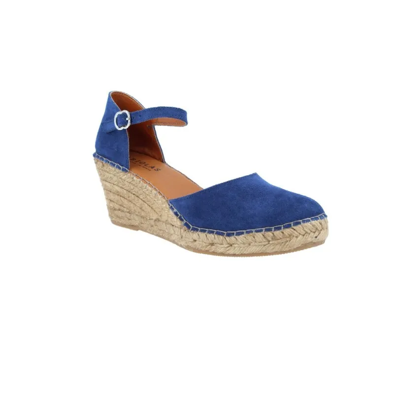 ALPARGATAS ESPARTO CUñA MUJER DE FABIOLAS 312800  CALZADOS VESGA