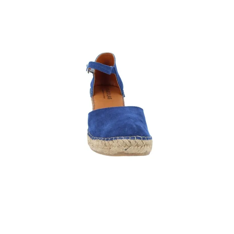 ALPARGATAS ESPARTO CUñA MUJER DE FABIOLAS 312800  CALZADOS VESGA