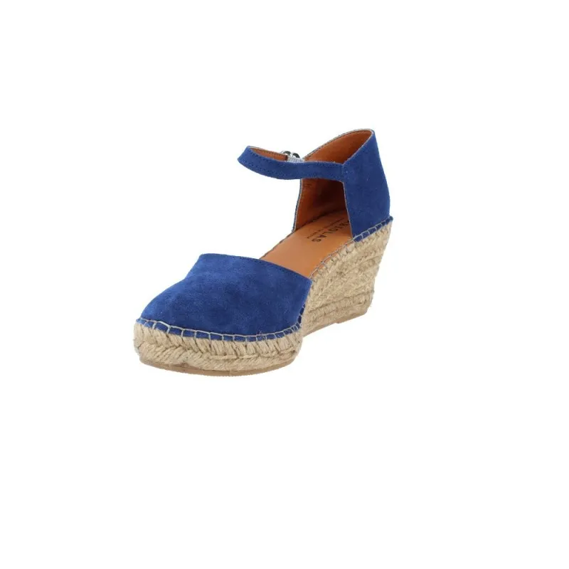 ALPARGATAS ESPARTO CUñA MUJER DE FABIOLAS 312800  CALZADOS VESGA