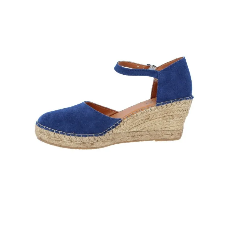 ALPARGATAS ESPARTO CUñA MUJER DE FABIOLAS 312800  CALZADOS VESGA