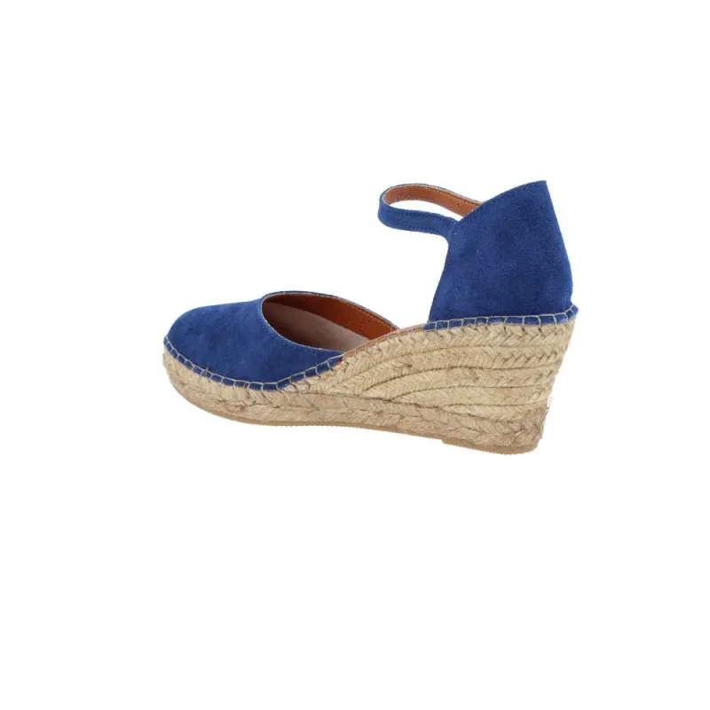 ALPARGATAS ESPARTO CUñA MUJER DE FABIOLAS 312800  CALZADOS VESGA