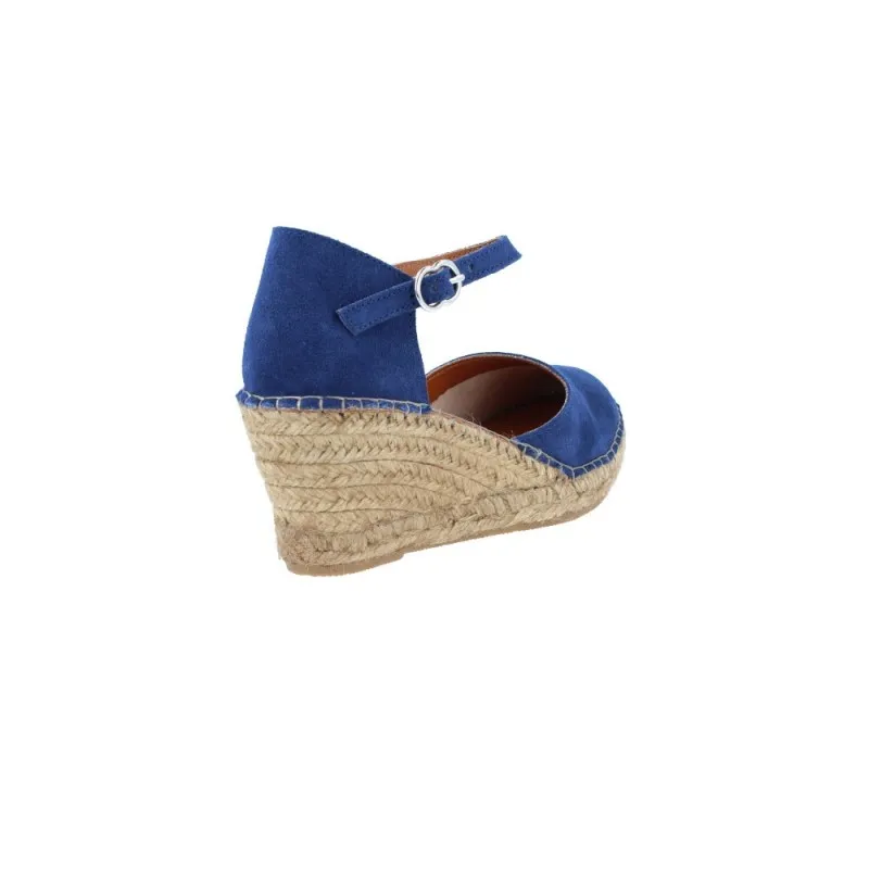 ALPARGATAS ESPARTO CUñA MUJER DE FABIOLAS 312800  CALZADOS VESGA