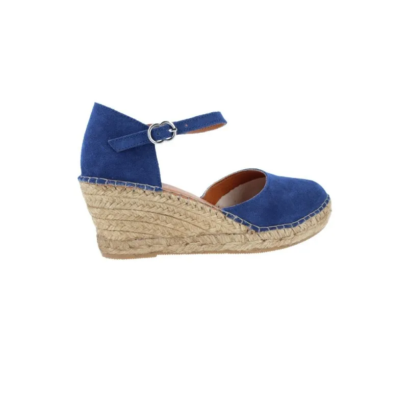 ALPARGATAS ESPARTO CUñA MUJER DE FABIOLAS 312800  CALZADOS VESGA