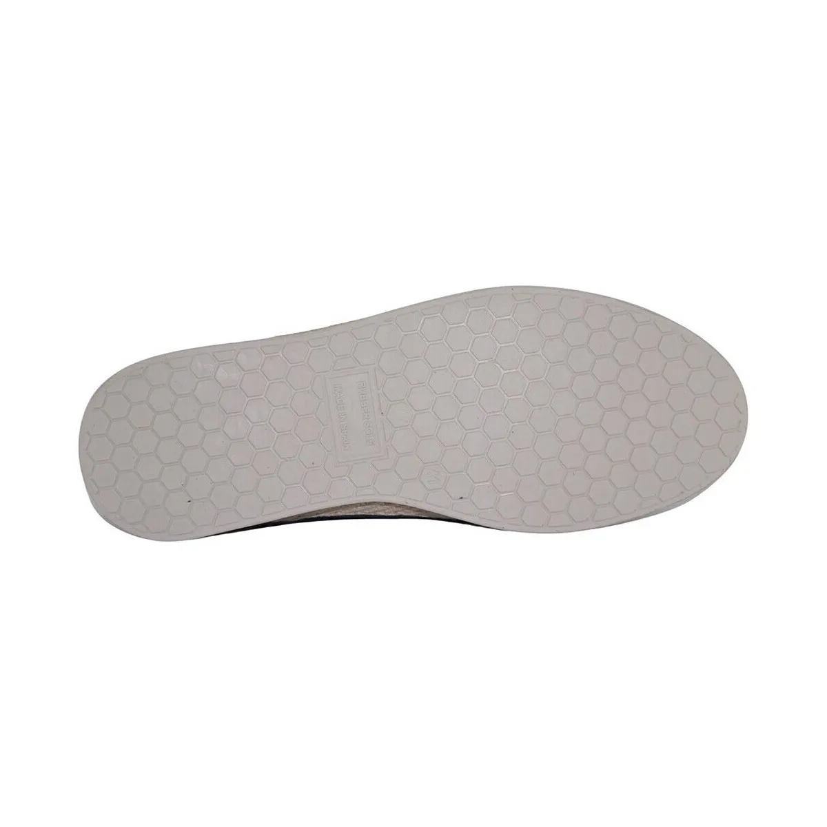 Alpargatas marrones con cordones by