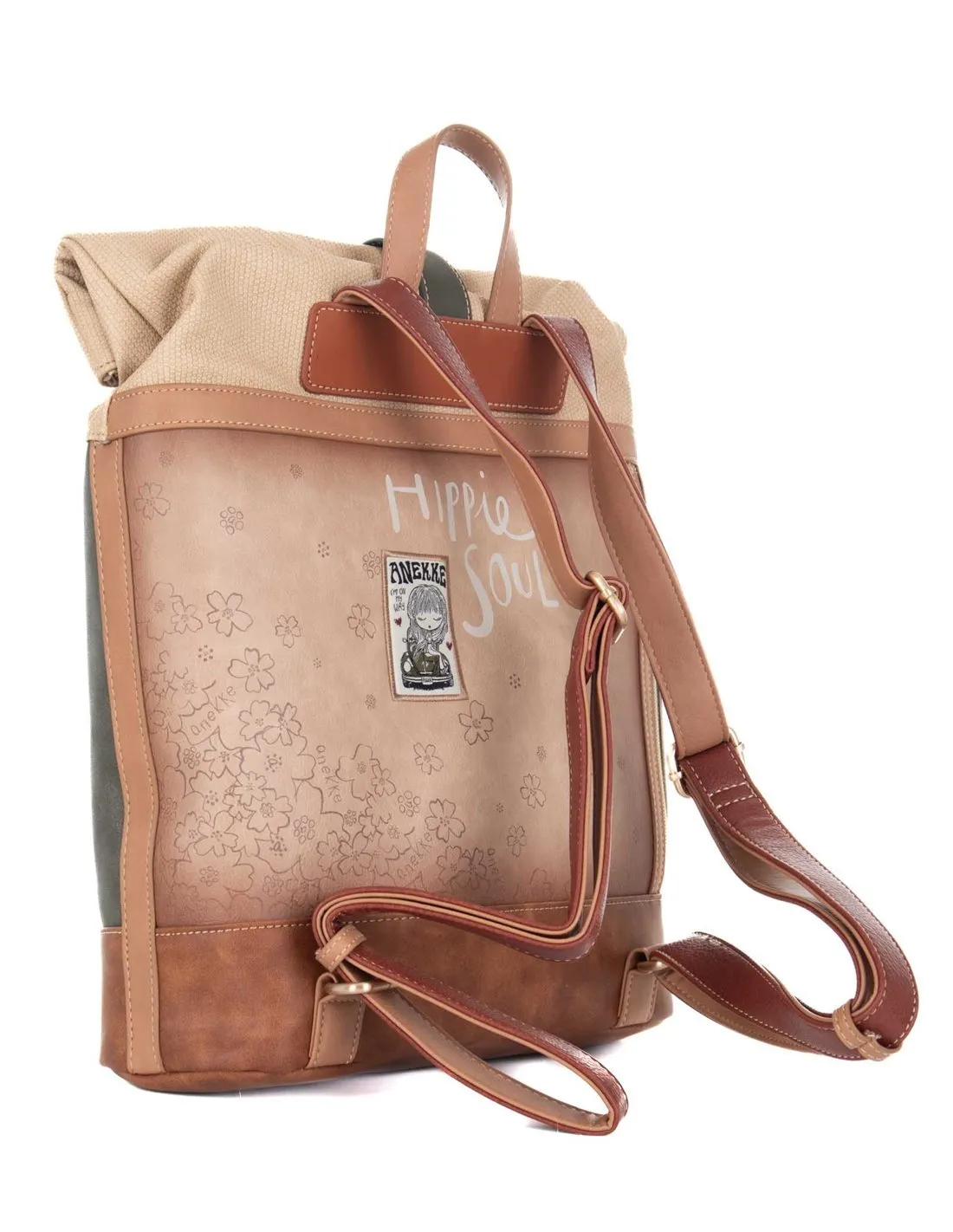 ANEKKE  MOCHILA MULTICOLOR 38835010