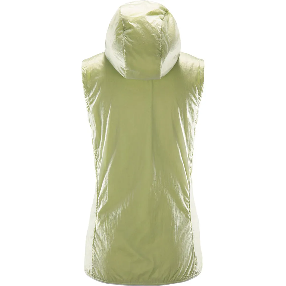 ARAN (VALLEY) VEST WOMEN