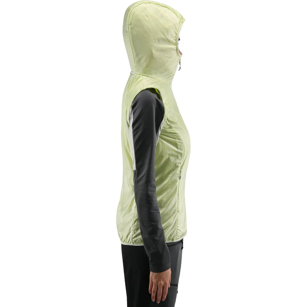 ARAN (VALLEY) VEST WOMEN