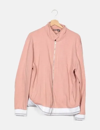 Asos Chaqueta deportiva rosa