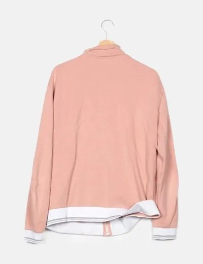 Asos Chaqueta deportiva rosa