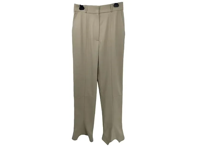 Autre Marque Pantalón LOW CLASSIC T.Lana M internacional Beige 