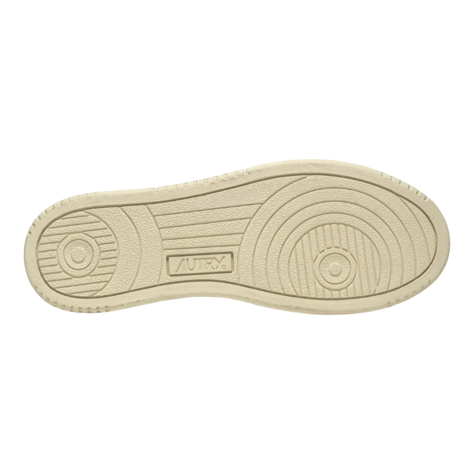 AUTRY MEDALIST LOW GOAT/WHITE FOR WOMEN AULWGG04