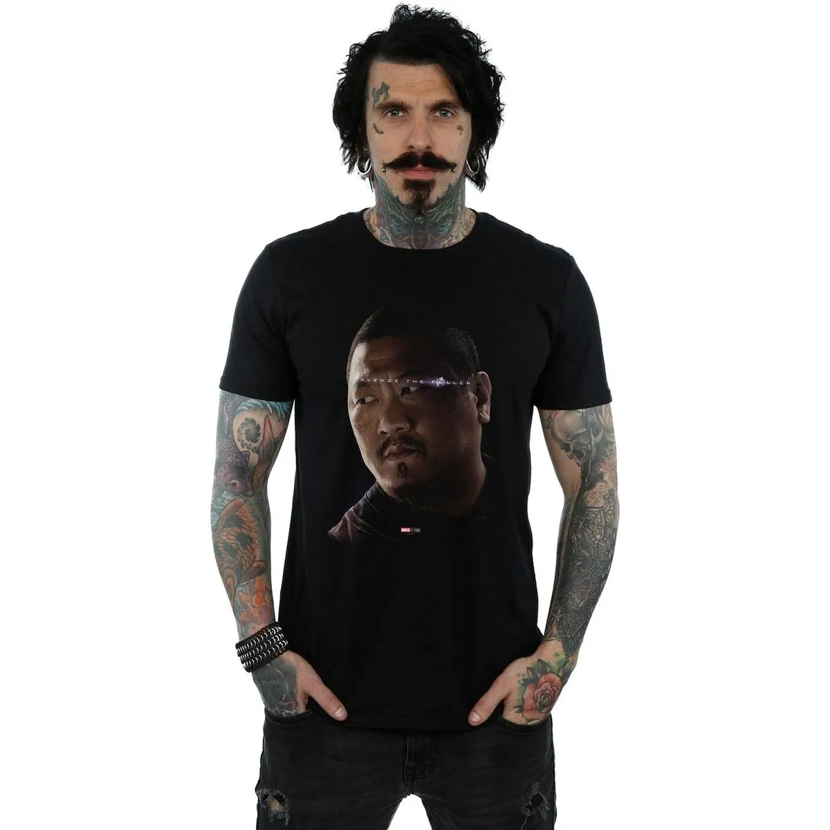Avengers Endgame Avenge The Fallen Wong