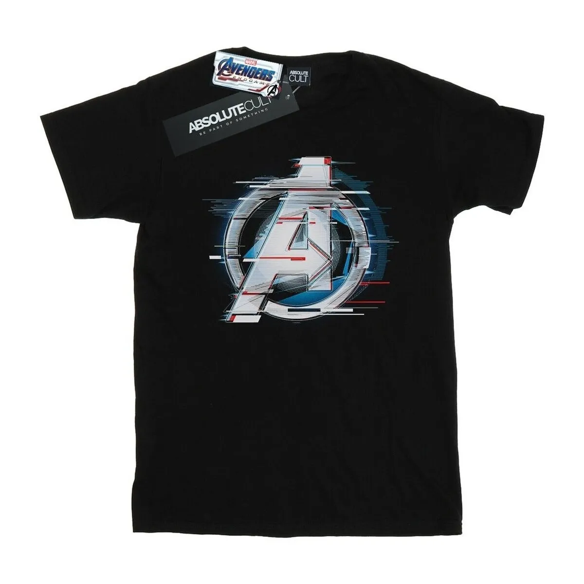 Avengers Endgame Team Tech Logo