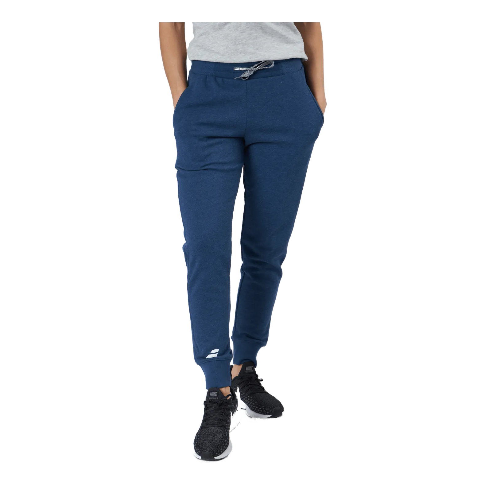Babolat Pant Exercise Jogger Women Blue