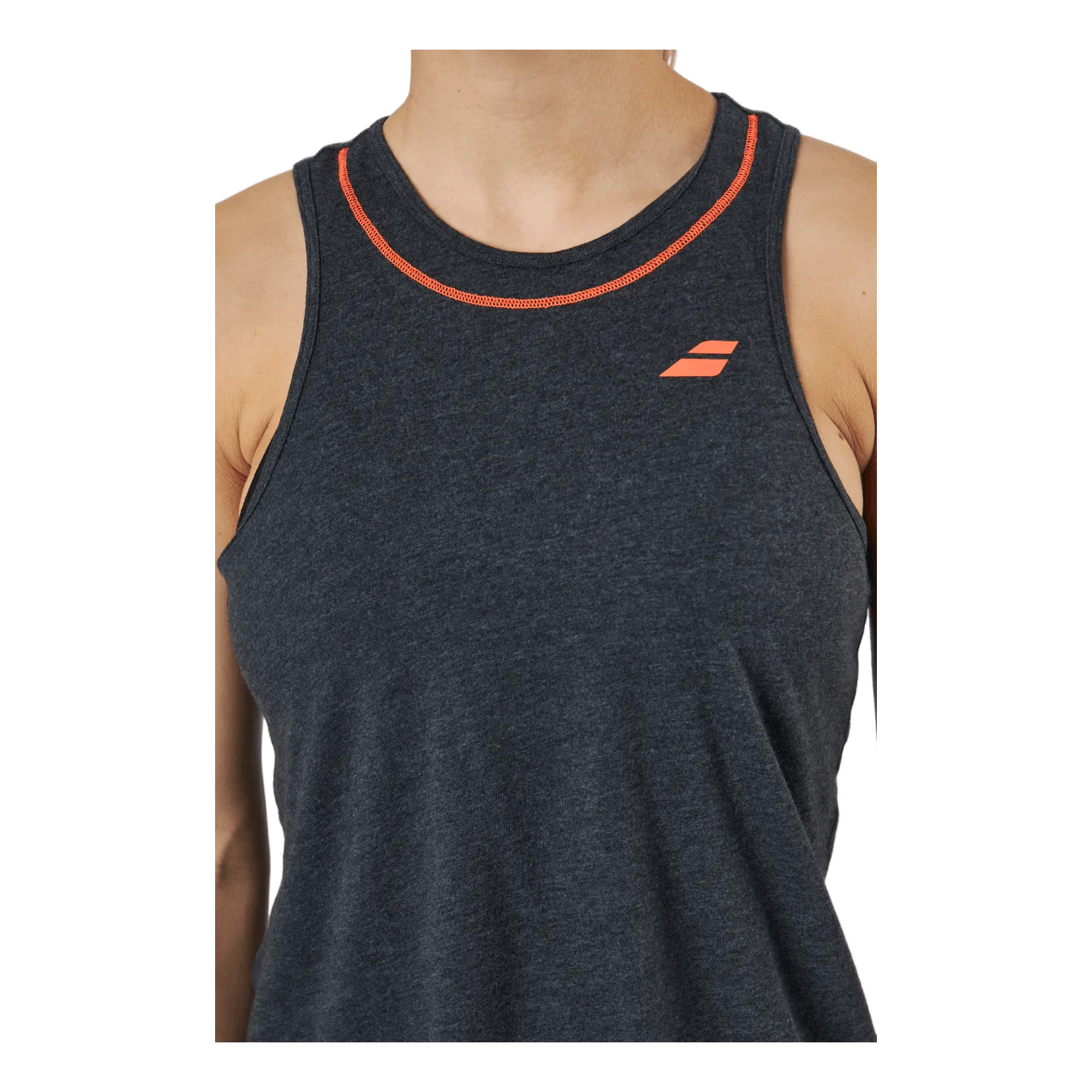 Babolat Tank Cotton Women Black