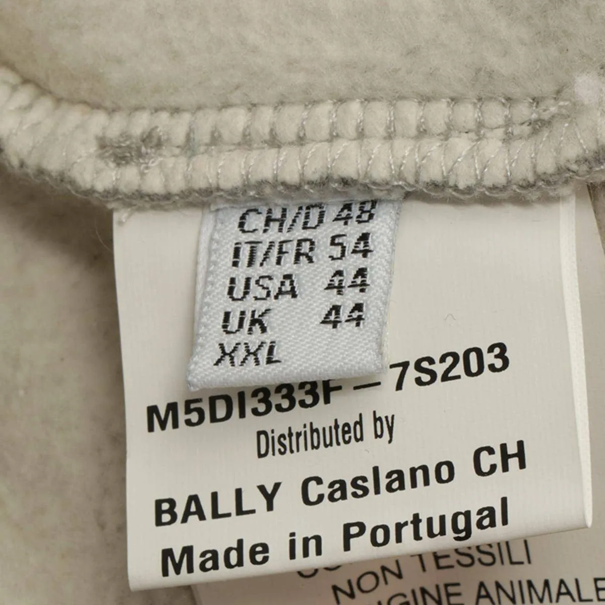 Bally Sudadera