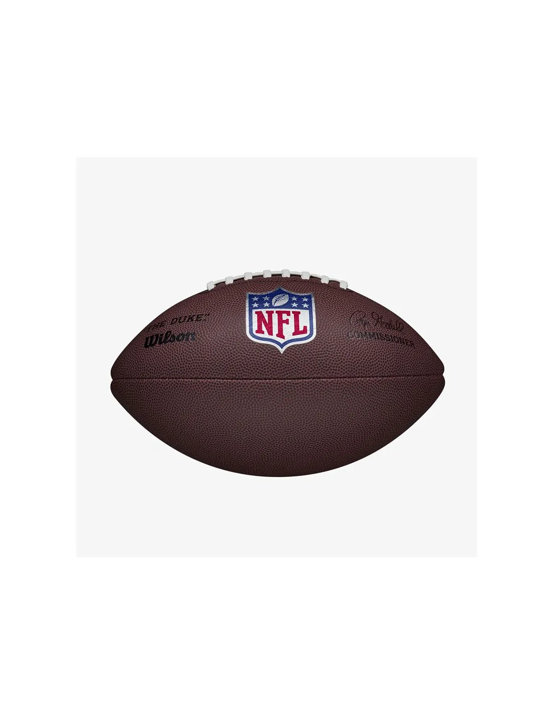 Balón de Fútbol Americano Wilson NFL Duke Replica FB Marrón