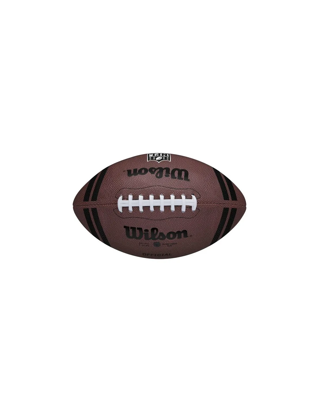 Balón de Fútbol Americano Wilson NFL Spotlight  FB OFF Marrón