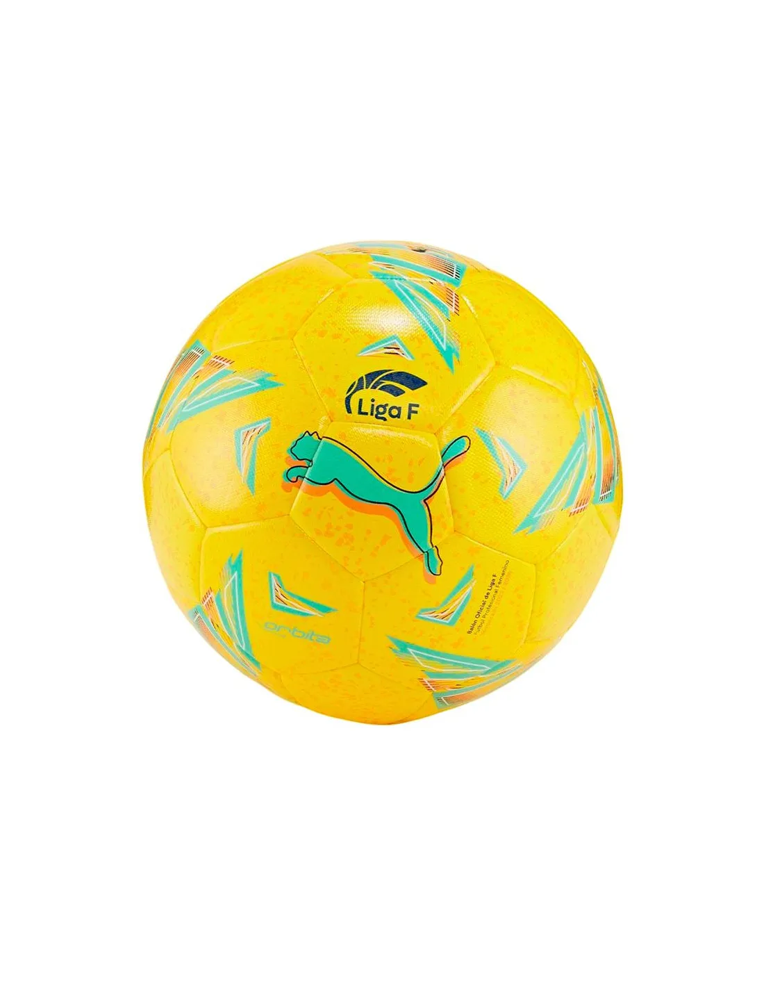 Balón de Fútbol Puma Orbita Liga F H