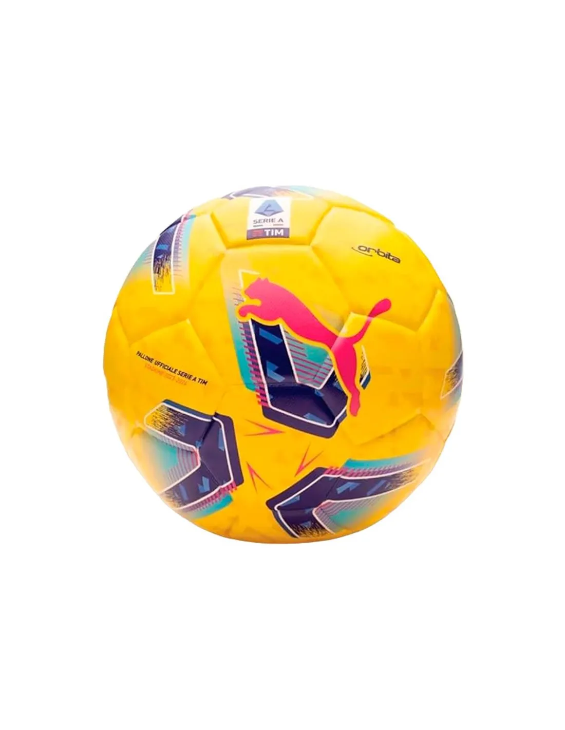 Balón de Fútbol Puma Orbita Serie A