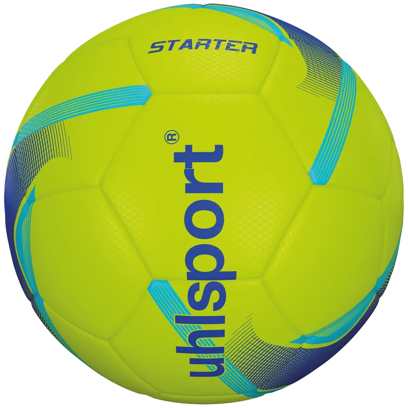 Balón Fútbol Uhlsport Starter Amarillo