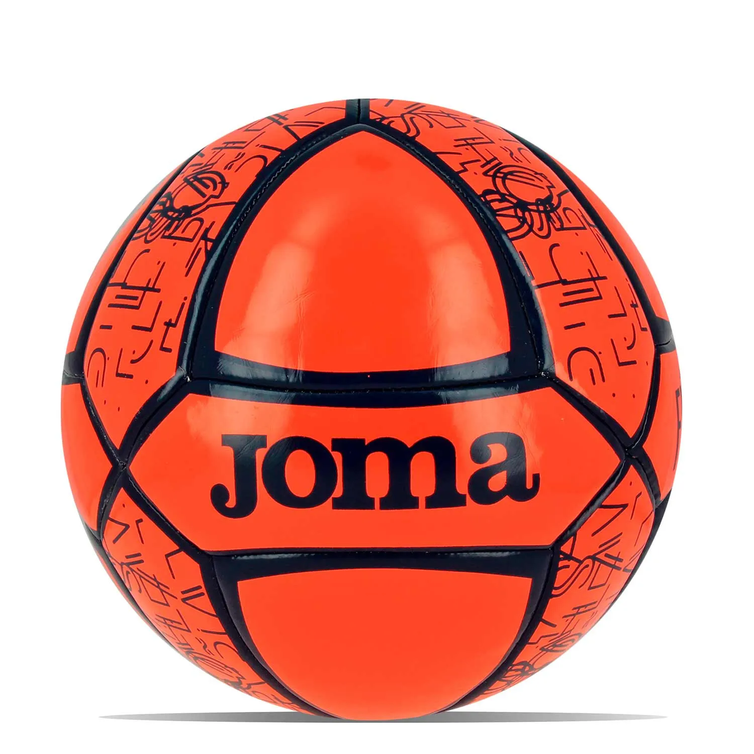 Balón Joma Federación Española Fútbol Sala talla 62