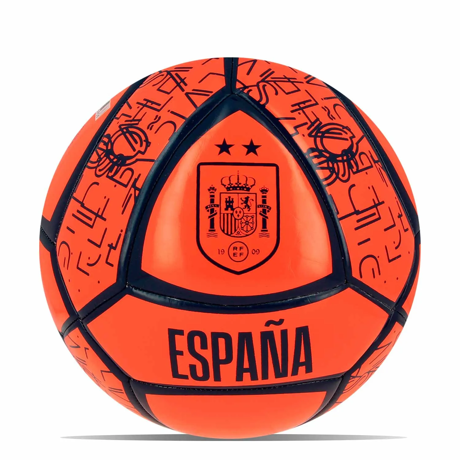 Balón Joma Federación Española Fútbol Sala talla 62
