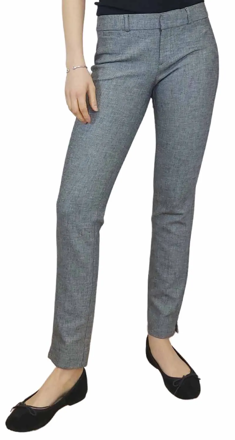 BANANA REPUBLIC Pantalón Gris