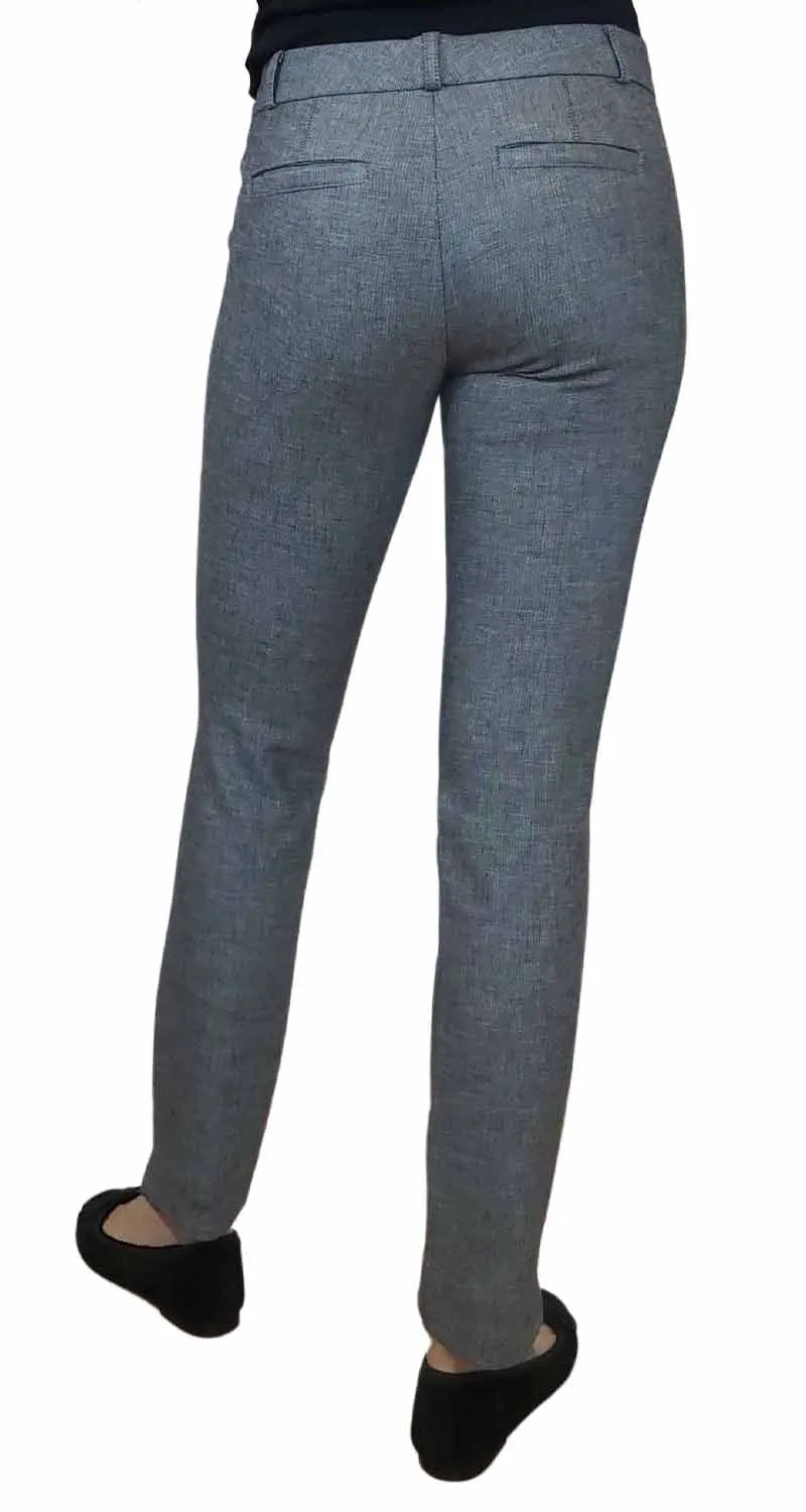 BANANA REPUBLIC Pantalón Gris
