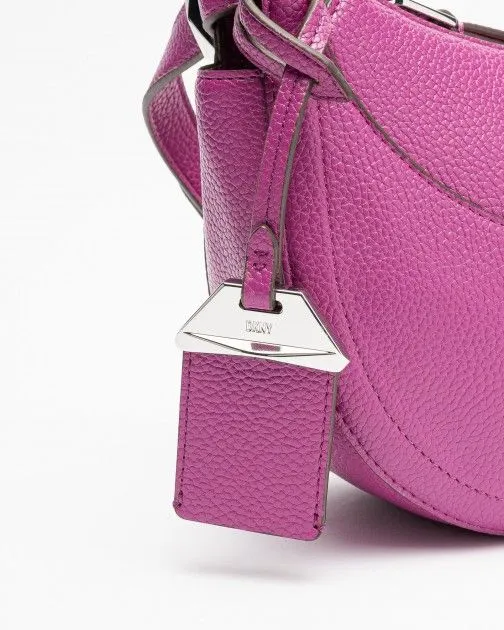 Bandolera Dkny Barbara TZ Cbody Morado