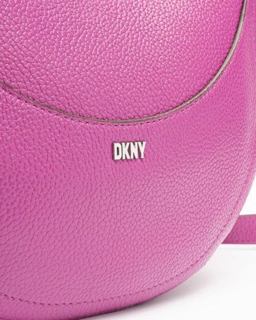 Bandolera Dkny Barbara TZ Cbody Morado