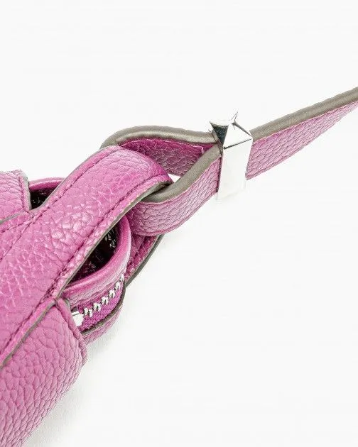 Bandolera Dkny Barbara TZ Cbody Morado