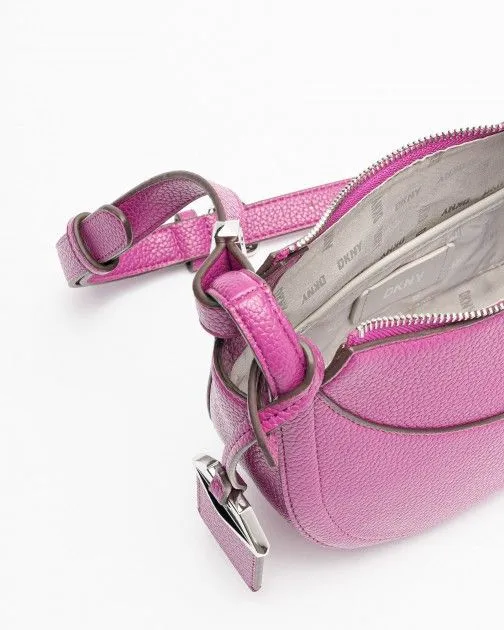 Bandolera Dkny Barbara TZ Cbody Morado