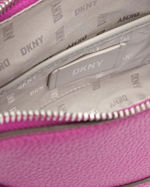 Bandolera Dkny Barbara TZ Cbody Morado