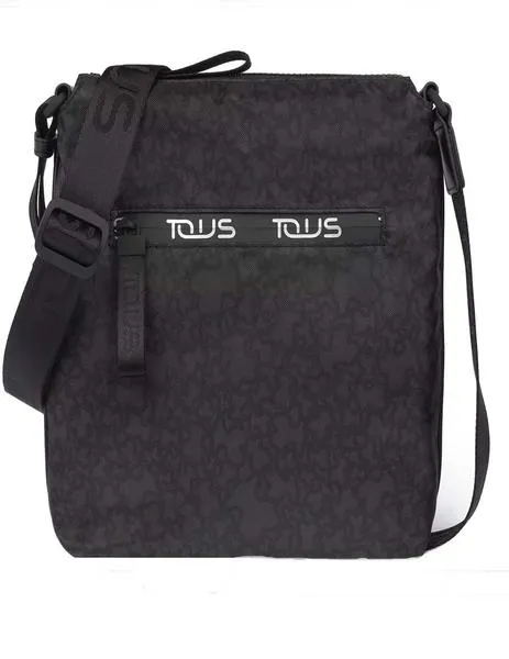 bandolera tous flat km sport negro