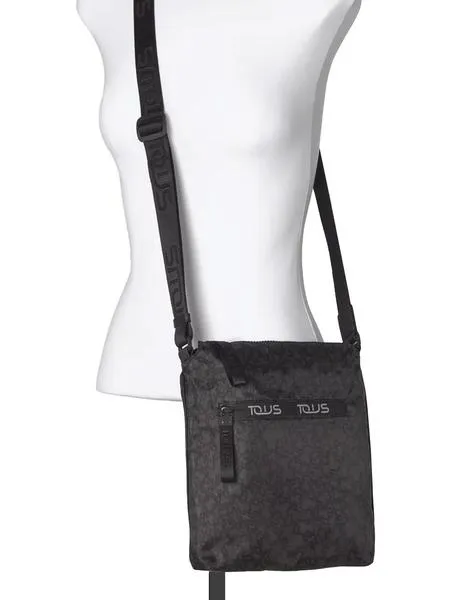 bandolera tous flat km sport negro