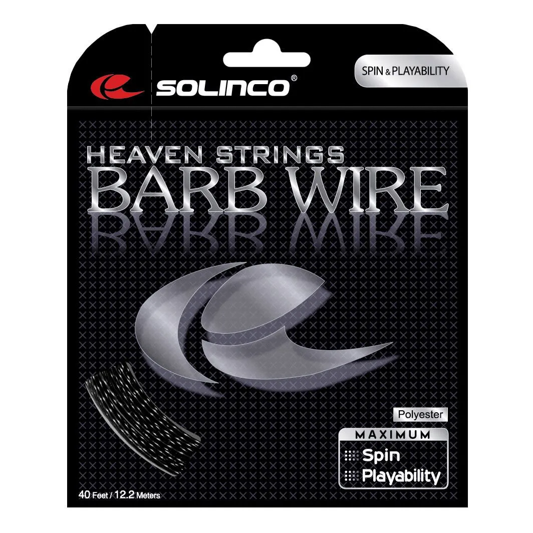 Barb Wire Sets Individuales 12,2m