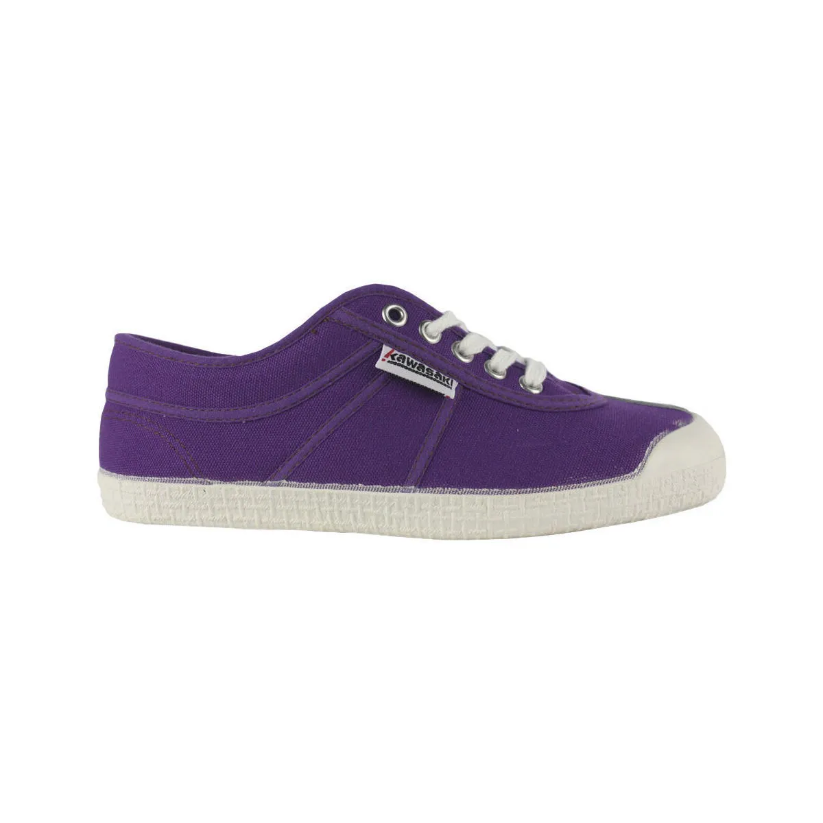 Basic 23 Canvas Shoe K23B 73 Purple