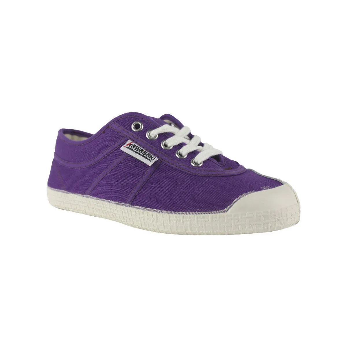 Basic 23 Canvas Shoe K23B 73 Purple