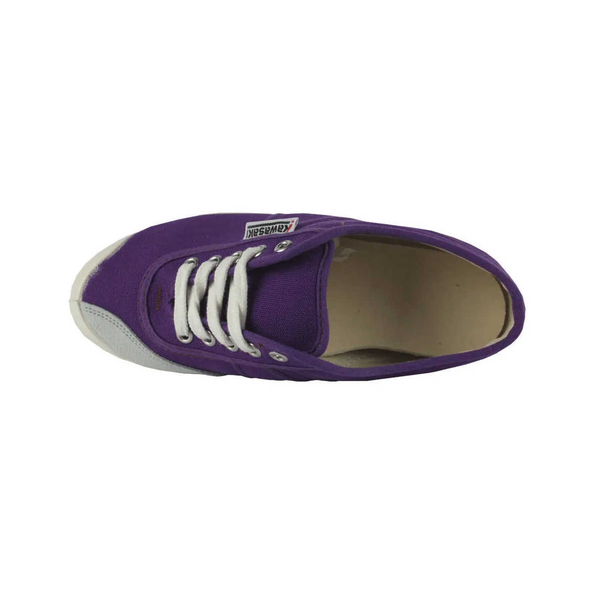 Basic 23 Canvas Shoe K23B 73 Purple