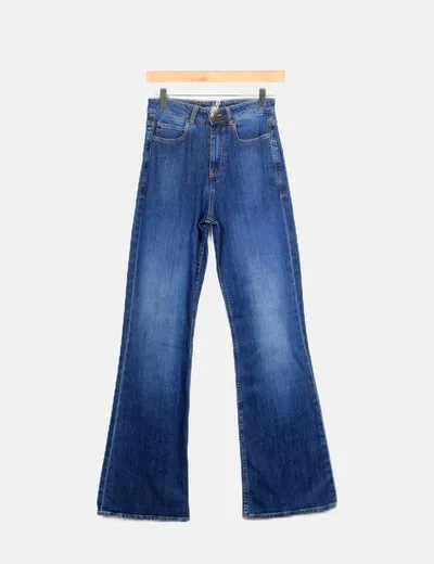BAUKJEN Jeans denim bootcut