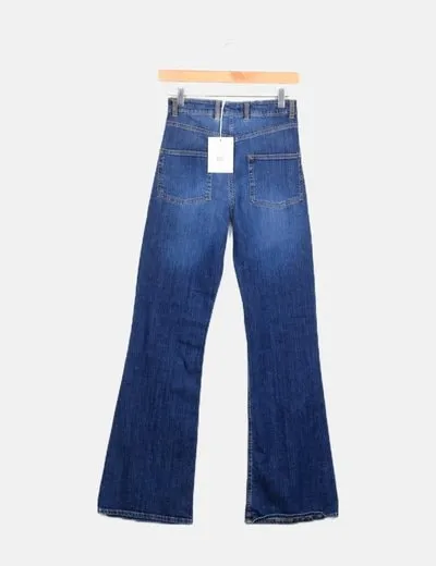 BAUKJEN Jeans denim bootcut