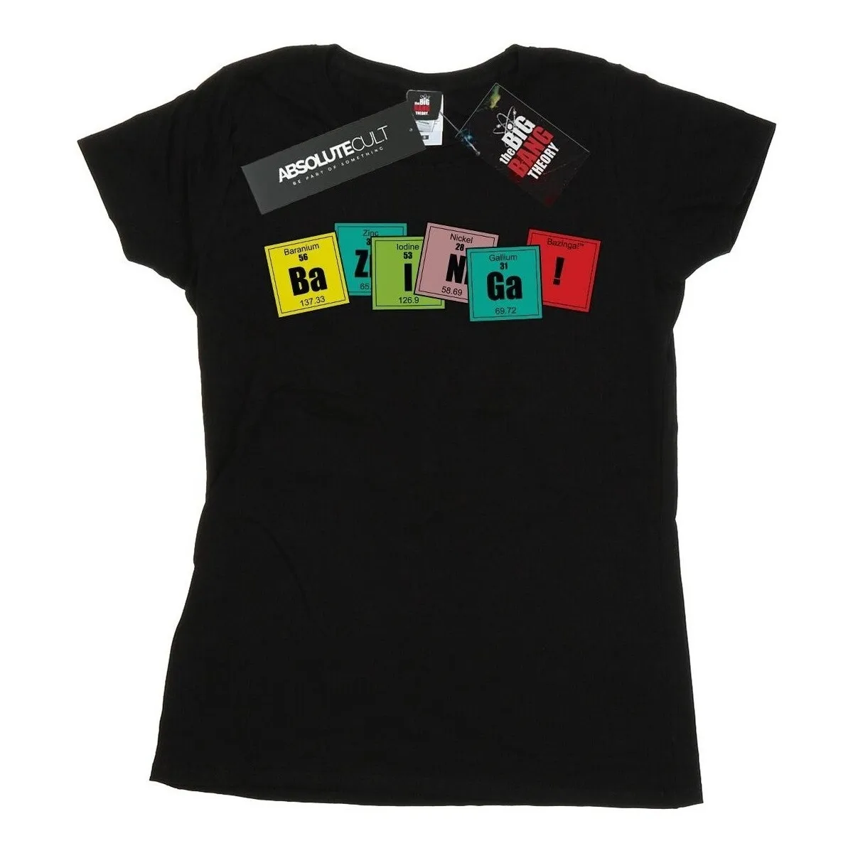Bazinga Elements