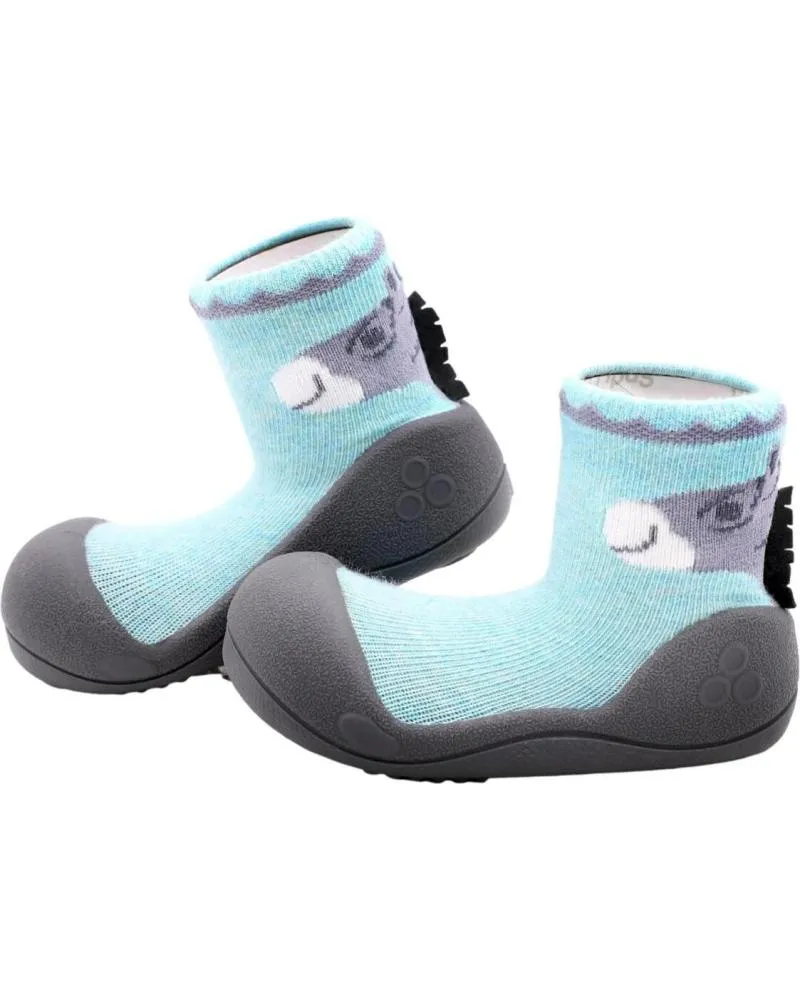 Bebé de Niña y Niño ATTIPAS NIOS ZEBRA MINT ZE0201 AZUL