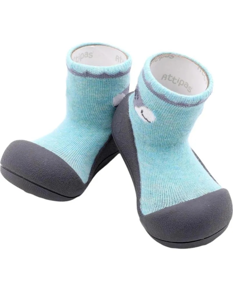 Bebé de Niña y Niño ATTIPAS NIOS ZEBRA MINT ZE0201 AZUL