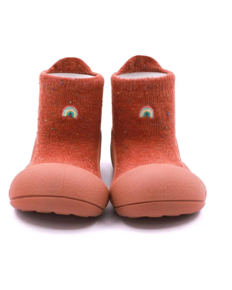 Bebé de Niña y Niño ATTIPAS PRIMEROS PASOS BASIC BROWN MARRON