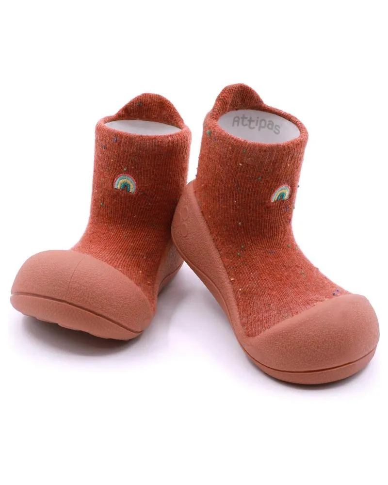 Bebé de Niña y Niño ATTIPAS PRIMEROS PASOS BASIC BROWN MARRON