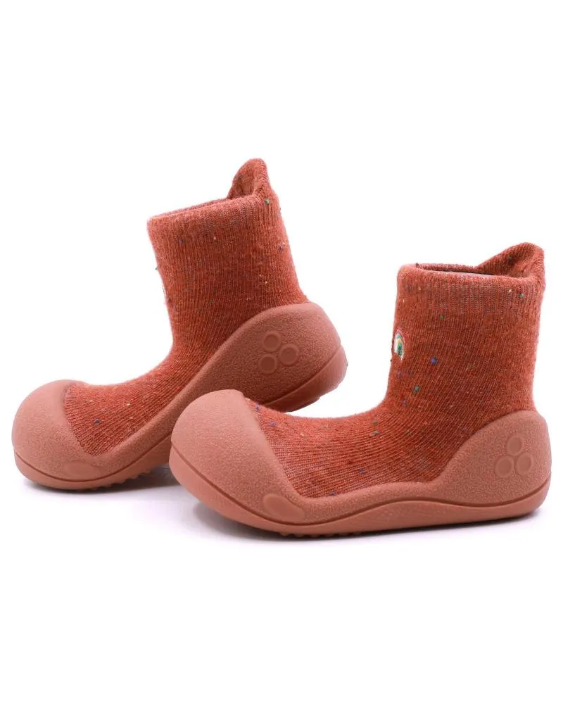 Bebé de Niña y Niño ATTIPAS PRIMEROS PASOS BASIC BROWN MARRON